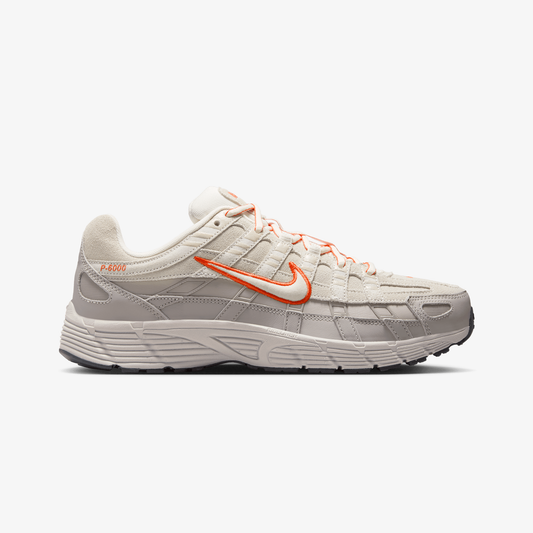NIKE | P-6000 PRM { PHANTOM/PICANTE RED-COLLEGE GREY-BLACK