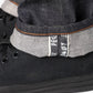 Naked & Famous | WEIRD GUY - LOVE & PEACE SELVEDGE { BLUE