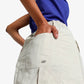 Puma | YONA RELAXED FIT CARGO SKIRT { DESERT DUST