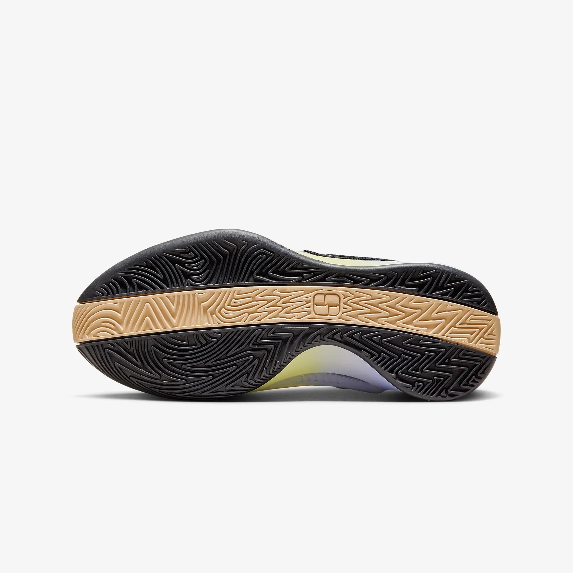 Buy Oxygen Purple and Black Lemon Chiffon Sabrina 1 Spark EP Shoes