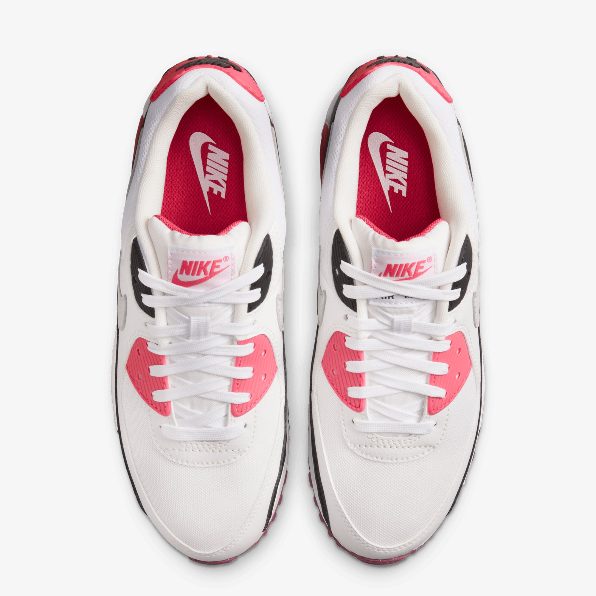 nike air max 90 white finish line