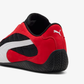 PUMA | SPEEDCAT PLUS { RED/PUMA WHITE
