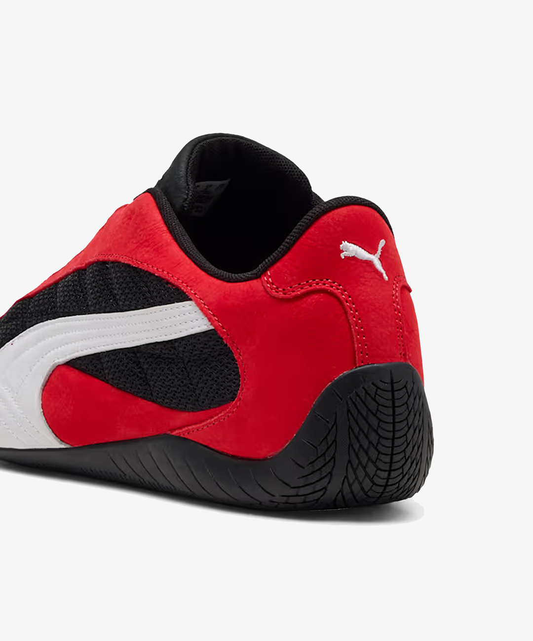 PUMA | SPEEDCAT PLUS { RED/PUMA WHITE – Superkicks