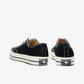 Converse | CHUCK 70 LOW { BLACK
