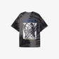 PUMA | WHAT THE FUN OVERSIZED GRAPHIC BASKETBALL TEE II { PUMA BLACK
