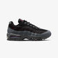 NIKE | NIKE AIR MAX 95 { BLACK/TOUGH RED-SMOKE GREY-DK SMOKE GREY