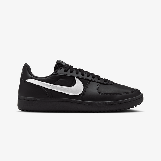 NIKE | FIELD GENERAL { BLACK/METALLIC SILVER-BLACK