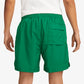 Nike | AS M NK WVN LND FLOW SHORT NCP  { MALACHITE/WHITE