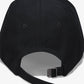 NIKE | CLUB UNSTRUCTURED PATCH CAP { BLACK
