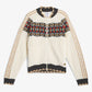 ADIDAS ORIGINALS | CLOT CROCHET SST TRACK TOP BY EDISON CHEN { CREAM WHITE