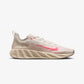 NIKE | AVA X { LIGHT BONE/SIREN RED-BLACK-LT KHAKI