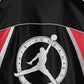 JORDAN | FLIGHT CLUB { BLACK/WHITE