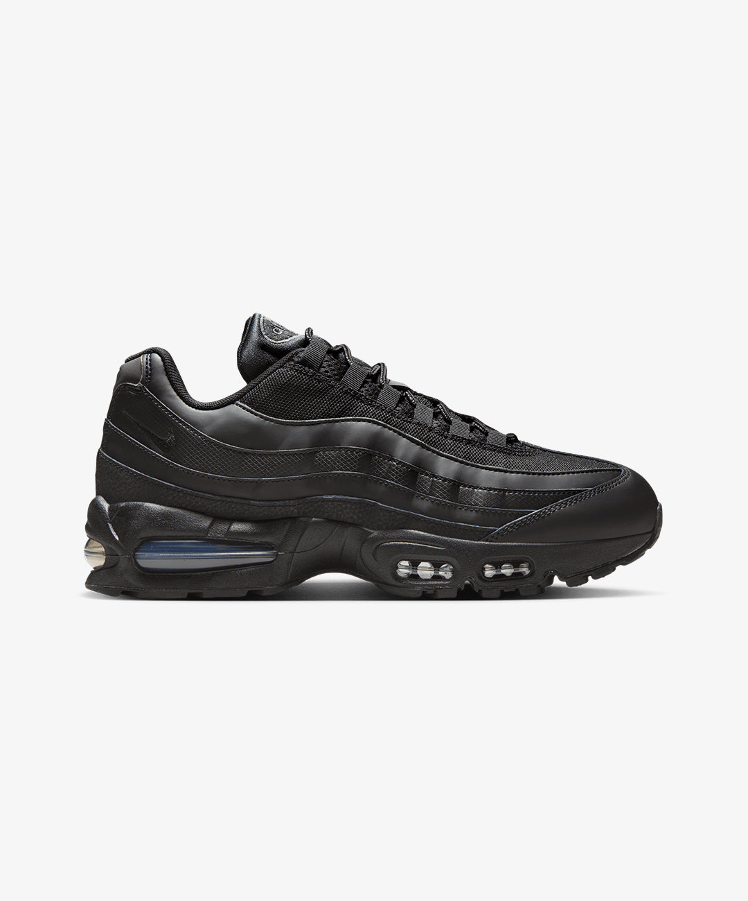 Nike | AIR MAX 95 BIG BUBBLE { BLACK/BLACK-BLACK-ANTHRACITE