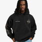 PUMA | x REPRESENT OVERSIZED HOODIE { BLACK
