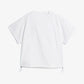 Adidas Originals | WALES BONNER POPLIN PULLOVER TOP  { WHITE