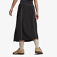 Puma | X-GIRL MIDI SKIRT  { BLACK