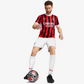 PUMA | AC MILAN 24/25 HOME JERSEY { RED-PUMA BLACK