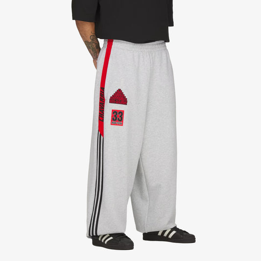 Adidas Originals | x CHAVARRIA SWEATPANT { LIGHT GREY HEATHER