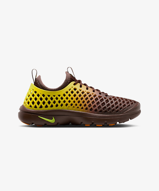 NIKE | REJUVEN8 { DK FIELD BROWN/BRIGHT CACTUS