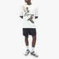 Represent | BIRDS OF PREY T-SHIRT  { WHITE