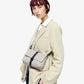 GASTON LUGA | SPLÄSH CROSSBODY BAG { TAUPE