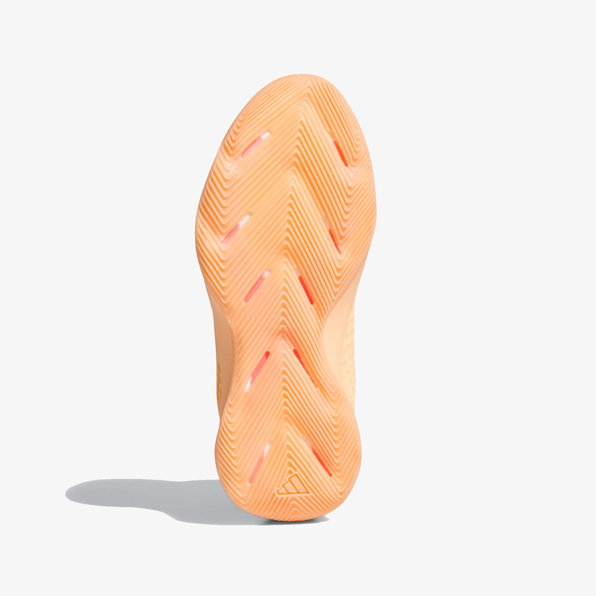 Adidas | AE 1 NEW WAVE BASKETBALL SHOES { ACID ORANGE/CORE BLACK