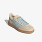 ADIDAS ORIGINALS | HANDBALL SPEZIAL { SAND STRATA/PRELOVED BROWN/CLEAR SKY