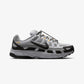 NIKE | P-6000 { GREY FOG/NEWSPRINT-PHOTON DUST
