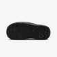 JORDAN | FRANCHISE SLIDE { BLACK/WHITE