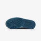 Jordan | AIR JORDAN 1 MID  { SKY J FR BLUE/OZONE BLUE-SAIL