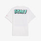 PUMA | LAMELO x MELO WORLD OVERSIZED BASKETBALL TEE { PUMA WHITE