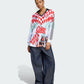 Adidas Originals |  X COCA-COLA MASH UP SMOCKED JERSEY { WHITE