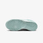 Nike | DUNK LOW TWIST  { SUMMIT WHITE/JADE ICE