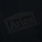 Aries | PREMIUM FADED TEMPLE BOMBER { BLACK