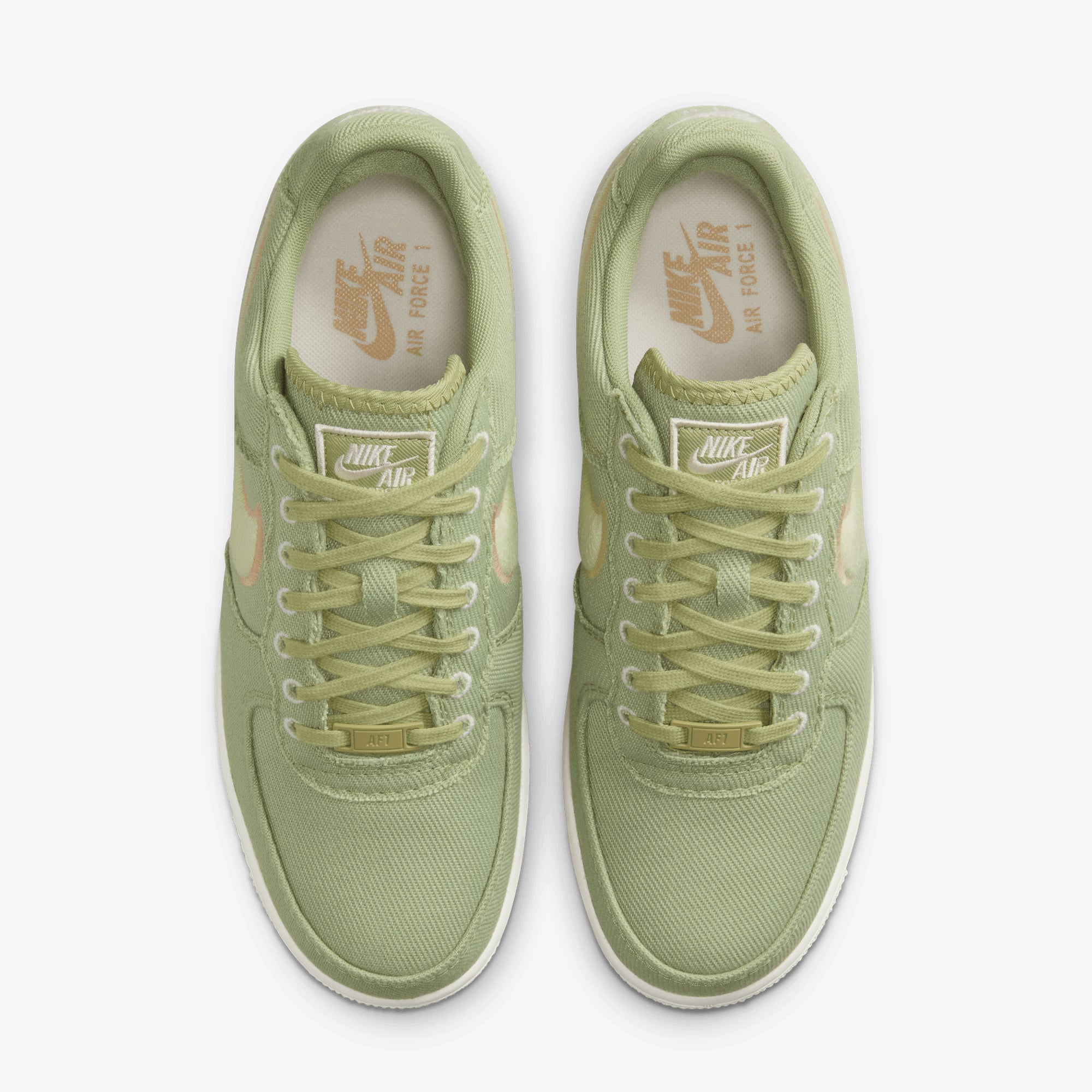 neutral olive air force 1