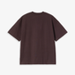 Carhartt | S/S WORK POCKET T-SHIRT { PALISANDER