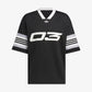 ADIDAS ORIGINALS | SPORT JERSEY { BLACK