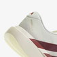ADIDAS | ADIZERO EVO SL { OFF WHITE/MAROON/MYSTERY RED