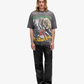 REPRESENT | REPRESENT x IRON MAIDEN NUMBER OF BEAST T-SHIRT { SUNFADE GREY