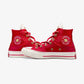 Converse | CHUCK 70 LUNAR NEW YEAR { RED/WHITE