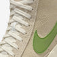 Nike | BLAZER MID '77 VINTAGE { MUSLIN/CHLOROPHYLL-COCONUT MILK-SAIL