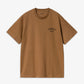 Carhartt | S/S CABINETRY T-SHIRT { BROWN