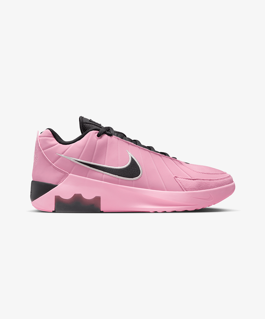 NIKE | LEBRON WITNESS IX EP { ELEMENTAL PINK/BLACK-PINK-PINK FOAM