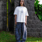 SUPERKICKS | POLAROID T-SHIRT { WHITE