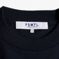 FDMTL | ORIGAMI TEE { NAVY