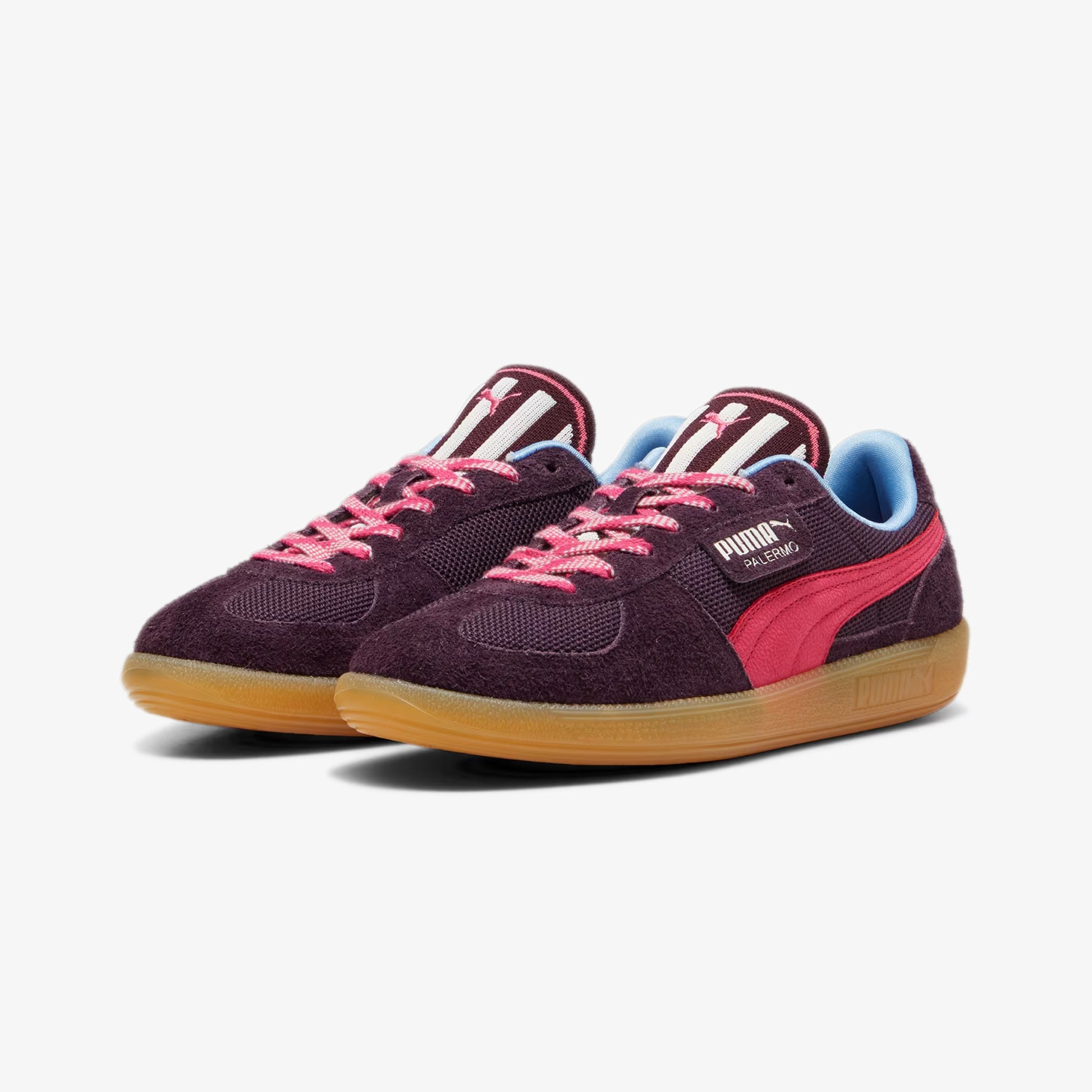 Puma Breaker Puma Samt Schuhe Puma Shoes Puma Samt Rosa PUMA King