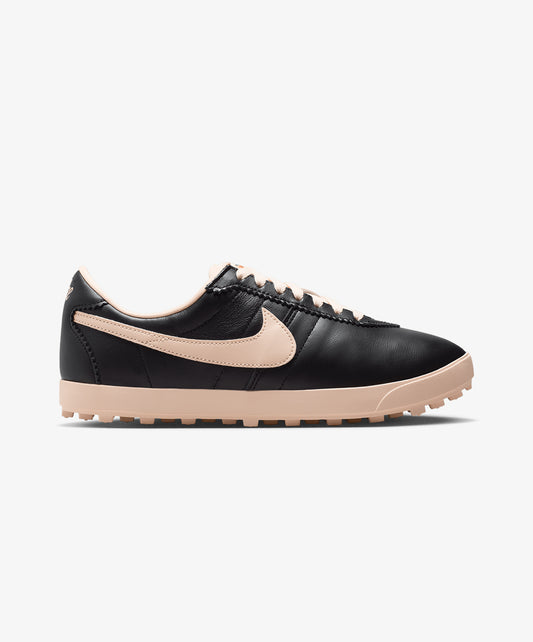 Nike | ASTROGRABBER LEATHER { BLACK/MUSLIN-SAIL