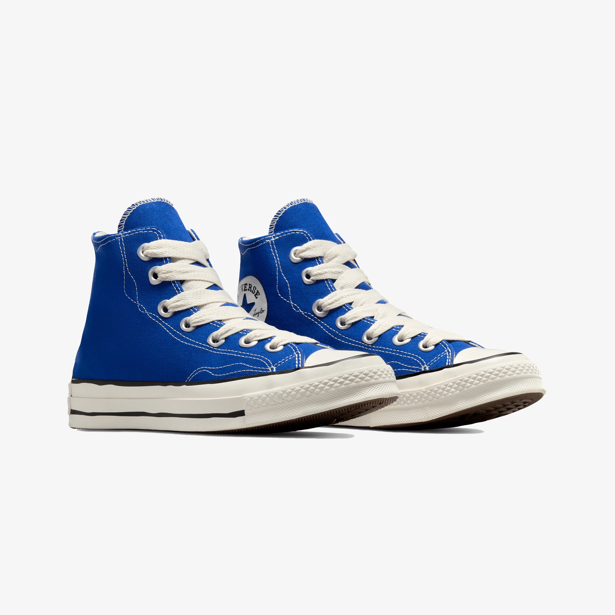 Cobalt blue converse hotsell