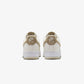 Nike | AIR FORCE 1 '07 LV8 { SAIL/KHAKI-COCONUT MILK-WHITE