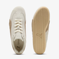 PUMA | SPEEDCAT ELEVATED { WARM WHITE-ICE COFFEE